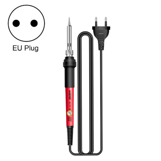 Fer à souder électrique ANENG 60W à température réglable, prise UE (SL101)