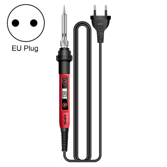 Fer à souder électrique ANENG 60W à température réglable, outil de soudage, prise EU (SL102)