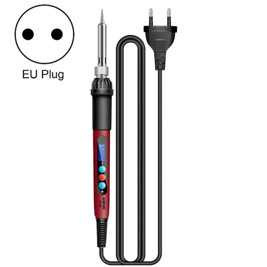 Fer à souder électrique ANENG 60W à température réglable, Fiche UE (SL103)