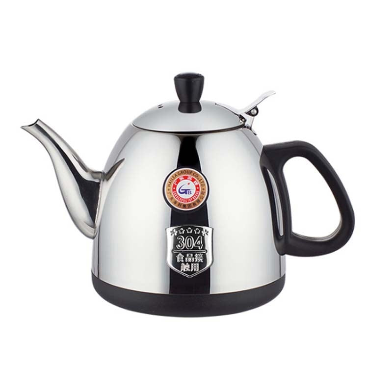 T-20A 0.9L Accessoires de Bouilloire Électrique KAMJOVE Théière en Acier Inoxydable 304