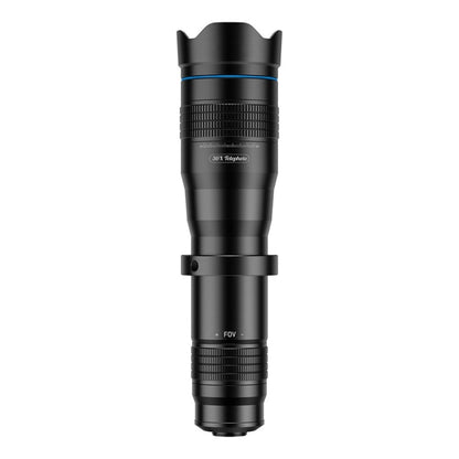 APEXEL APL-JS36XJJ04 Full Metal 36X High List Tube External Dual-tone Telescope Universal Telephoto Mobile Phone Lens