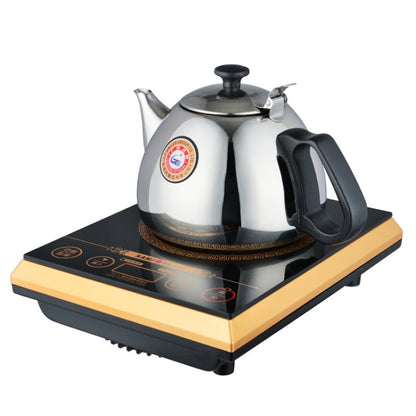 KAMJOVE Electromagnetic Tea Stove Boiling Kettle Flat Bottom Kettle 304 Stainless Steel (Accessory Non-Complete Set), Style:Accessories M120 Pot (0.8L)