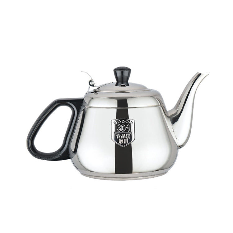 KAMJOVE Electromagnetic Tea Stove Boiling Kettle Flat Bottom Kettle 304 Stainless Steel (Accessory Non-Complete Set), Style:Accessories M160 Pot (1.0L)
