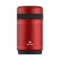 BEN.JACK Vehicle Tissue Container Multifunctional Decorative Items(Red)