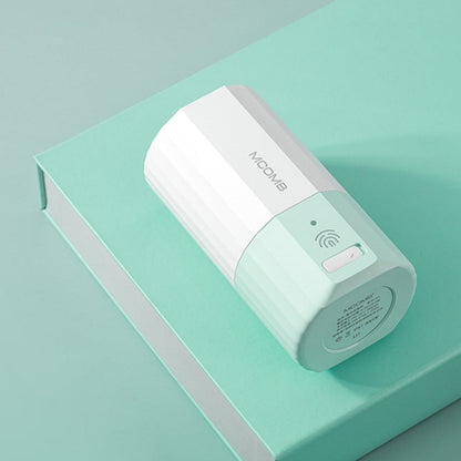 Mcomb Tasse de Stérilisation Intelligente à Chargement USB Étanche IPX7 (Vert)