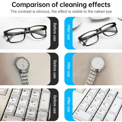 Nettoyeur à ultrasons domestique JeKen CE-9600 pour légumes, lunettes, montres et bijoux (prise US)