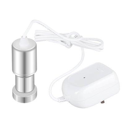 JeKen CE-9600 Household Ultrasonic Cleaner Vegetable Washing Glasses Watch Jewelry Cleaner(EU Plug)