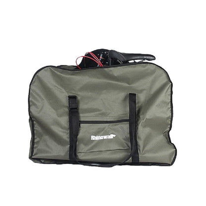 Rhinowalk Folding Bike Carrying Bag 20 inch Electric Bike Carrying Bag(Green)