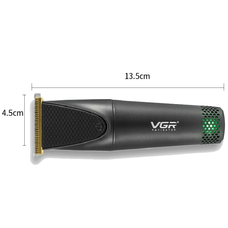 VGR tondeuse électrique pour hommes Tondeuses à cheveux pour salons de coiffure