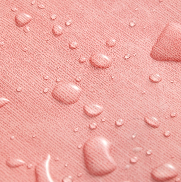 Travelsky Travel Storage Waterproof Pu Cosmetic Bag Multifunctional Folding Large Capacity Toiletry Bag(Turquoise)