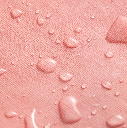 Travelsky Travel Storage Waterproof Pu Cosmetic Bag Multifunctional Folding Large Capacity Toiletry Bag(Turquoise)