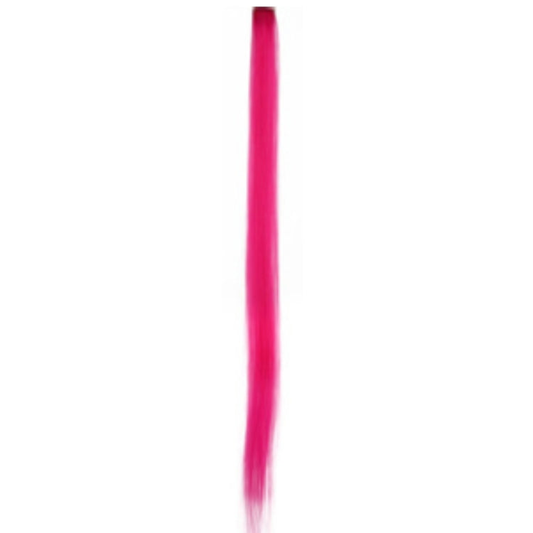 10 perruques en fibre chimique, couleur dégradée en une étape, perruque à carte unique, longueur étirée : 24 pouces (31#)