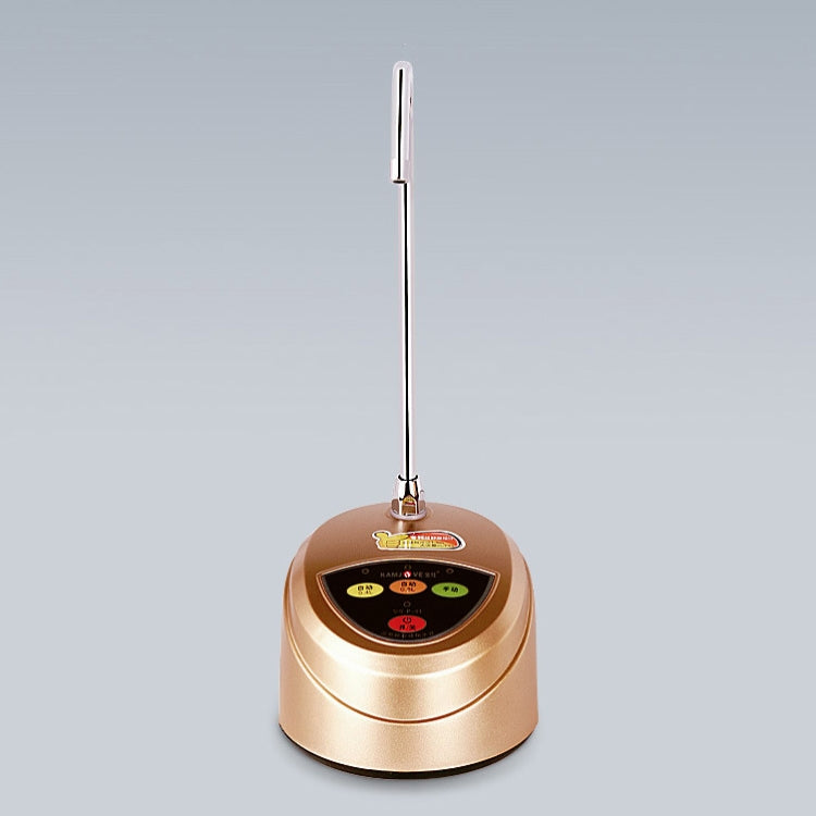 KAMJOVE P-01 Barreled Automatic Water Dispenser Electric Water Absorber CN Plug, Color:Gold