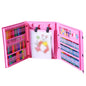176 In 1 Painting Gift Box Art Supplies Painting Set For Children(Red)