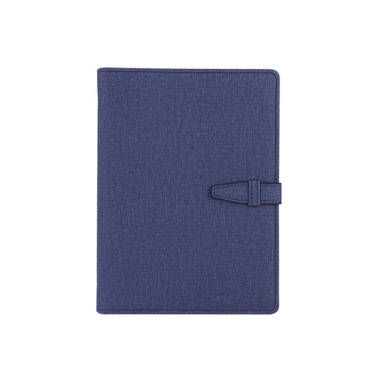 Carnet à spirale Deli 3309 A5 pour le bureau et les réunions, livraison en couleur aléatoire