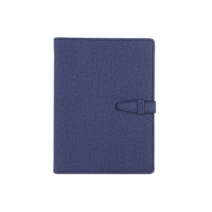 Carnet à spirale Deli 3309 A5 pour le bureau et les réunions, livraison en couleur aléatoire