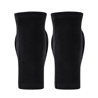 SULAITE GT--314 Cross Country Riding Ski Skating Roller Skating Knee Pads Outdoor Sports Protective Gear, Specification: M