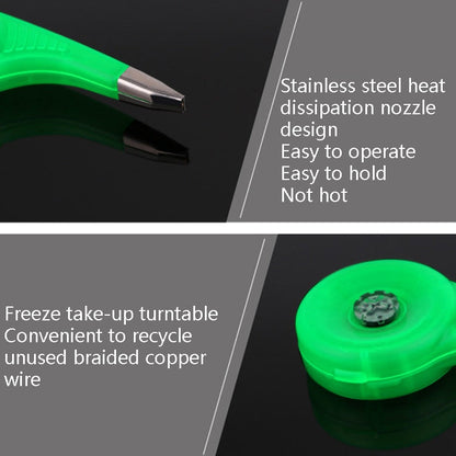 ProsKit Anti-Scalding Tin Suction Wire Tin Suction Tape DP-033A 2mx1.5mm