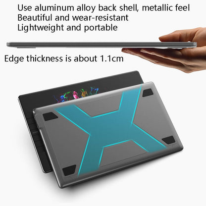 VEIKK VK1200 Digital Screen Hand Drawing Screen Electronic Painting Board