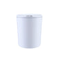 EXPED SMART Desktop Smart Induction Electric Storage Box Car Office Trash Can, Specification: 5L Battery Version (White)