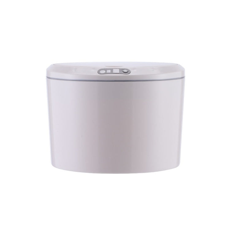 EXPED SMART Desktop Smart Induction Electric Storage Box Car Office Trash Can, Specification: 3L USB Charging (Khaki)
