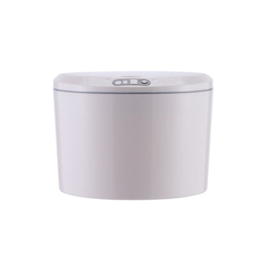 EXPED SMART Poubelle de voiture et de bureau à induction intelligente et stockage électrique, Spécification: 3L Chargement USB (Kaki)