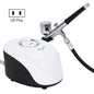 Beemyi BS-103 Beauty Salon High Pressure Oxygen Injection Device Household Handheld Facial Nano Spray Beauty Moisturizing Device, Specification: US Plug(Small Capacity)