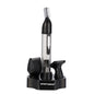 SPORTSMAN SM-418 Electric Mini Shaving Eyebrows Hair Nose Hair Trimmer USB(White)