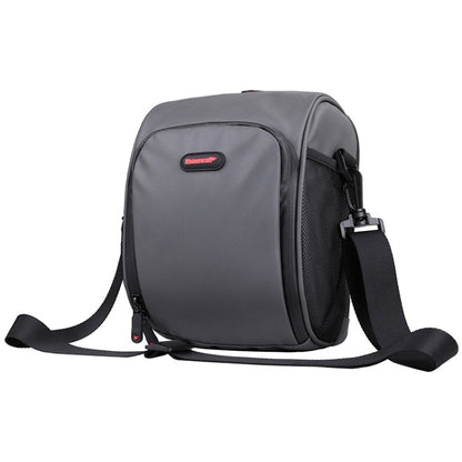 Sacoche de guidon de vélo multifonction de grande capacité Rhinowalk TF920 (gris)