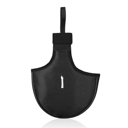 Rhuinowalk RM264 Manivelle de vélo, manchon de protection anti-rayures pour manivelle de VTT (noir)