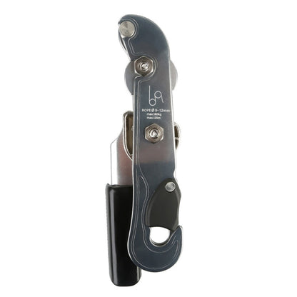 XINDA XD8604 Descendeur d'escalade extérieur à commande manuelle (Argent)