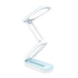 YAGE T125 LED Desk Lamp USB Foldable Reading Eye Light, Colour: Blue White