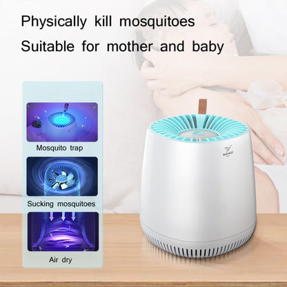 YAGE Household Indoor Mosquito Killer Lamp Silent Physical Fly Killer and Mosquito Repellent(M104)