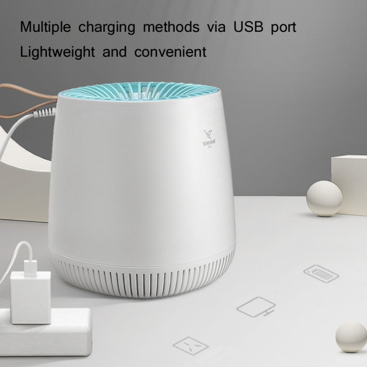 YAGE Household Indoor Mosquito Killer Lamp Silent Physical Fly Killer and Mosquito Repellent(M104)