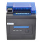 Xprinter XP-C300H 80mm Sound And Light Alarm Store Cashier Rreceipt Thermal Printer, Spec: USB+COM+LAN(US Plug)