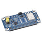 Module GPS double bande L1+L5 de positionnement Waveshare pour Raspberry Pi série LC29H, spécifications : (AA) GPS HAT