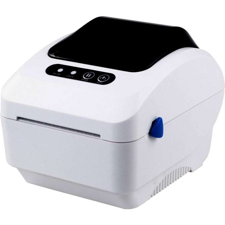 Xprinter XP-320B 80mm Thermal Barcode Supermarket Cashier Label Printer, Spec: USB(EU Plug)