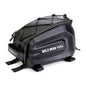Sac de porte-bagages arrière WILD MAN GD5 4L pour vélo, coque rigide EVA, équipement de cyclisme d'extérieur (noir)
