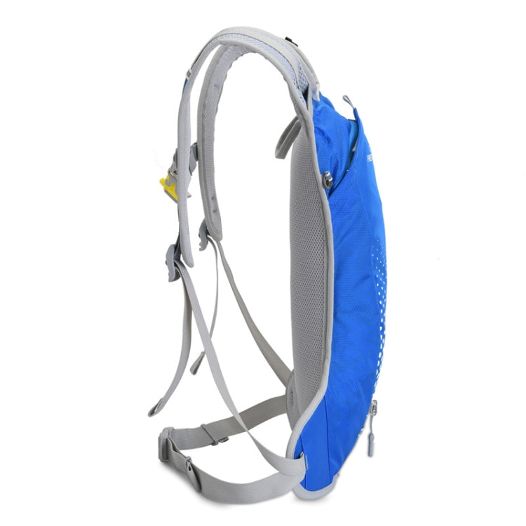 Sac à eau de cyclisme FREE KNIGHT FK0215, gilet d'hydratation, équipement d'approvisionnement en eau pour la randonnée (bleu)