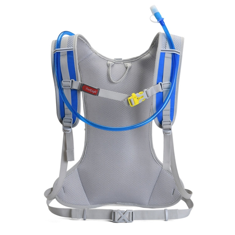 FREE KNIGHT FK0215S Gilet de cyclisme extérieur avec sac d'eau, sac à dos d'hydratation de randonnée avec poche à eau de 2 L (Rose)