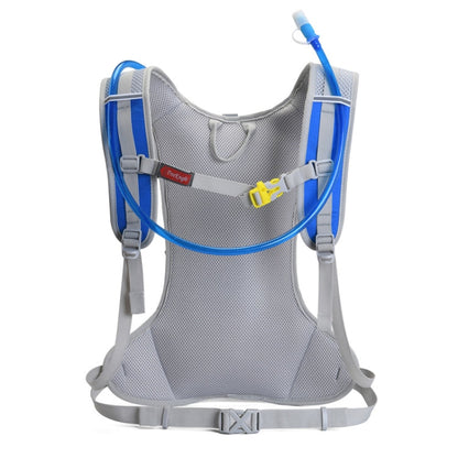 FREE KNIGHT FK0215S Gilet de cyclisme extérieur avec sac d'eau, sac à dos d'hydratation de randonnée avec poche à eau de 2 L (Rose)