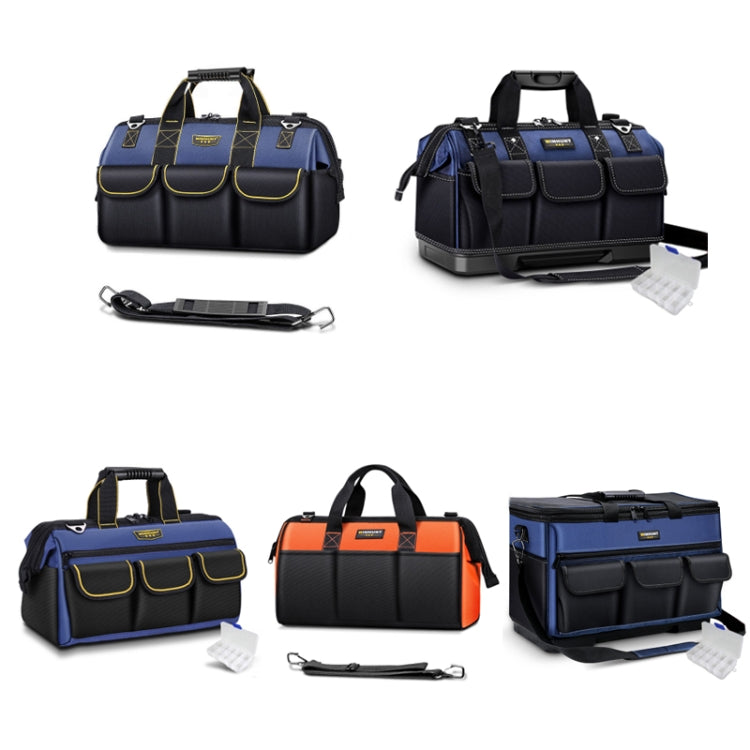 WINHUNT Multi-Function Hardware Repair Tool Canvas Bag Simple Upgrade 20 inch