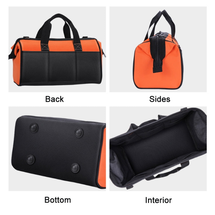 WINHUNT Multi-Function Hardware Repair Tool Canvas Bag Simple Upgrade 23 inch