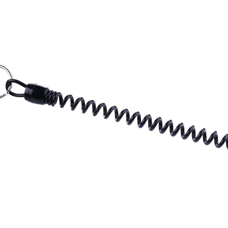 HENGJIA QT022 Lost Hand Rope Fishing Road Bait Fishing Gear Real Increasing Rope With Fishing Small Accessories Spring Rope(10)