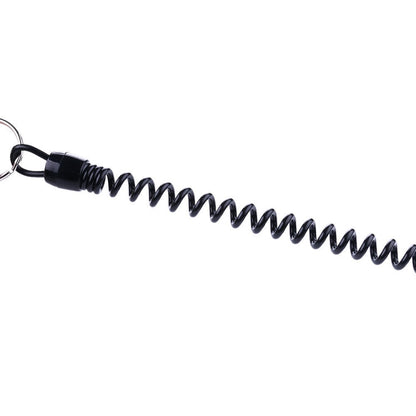 HENGJIA QT022 Lost Hand Rope Fishing Road Bait Fishing Gear Real Increasing Rope With Fishing Small Accessories Spring Rope(10)