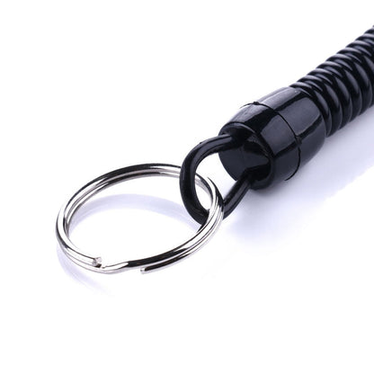 HENGJIA QT022 Lost Hand Rope Fishing Road Bait Fishing Gear Real Increasing Rope With Fishing Small Accessories Spring Rope(10)