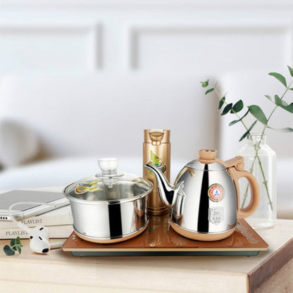 KAMJOVE V2 Automatic Water Heater Electric Kettle Electric Tea Kettle, Specification:CN Plug