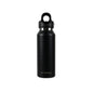 REVOMAX Stainless Steel Vacuum Flask Outdoor Car Vacuum Flask, Capacity： 365ml (Star Black)