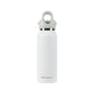 REVOMAX Stainless Steel Vacuum Flask Outdoor Car Vacuum Flask, Capacity： 365ml (Polar White)