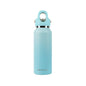 REVOMAX Stainless Steel Vacuum Flask Outdoor Car Vacuum Flask, Capacity： 365ml (Bubble Blue)